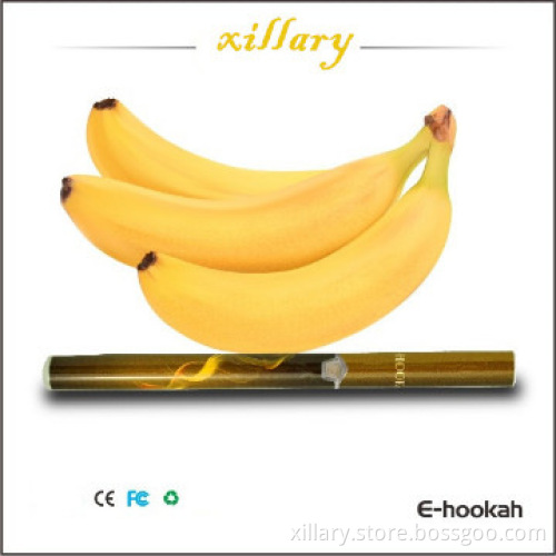 Hot selling disposable colorful e shisha hookah pen